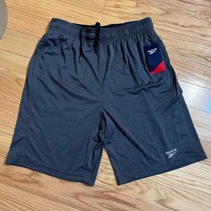 NWT Men’s Reebok Athletic Shorts - Size M